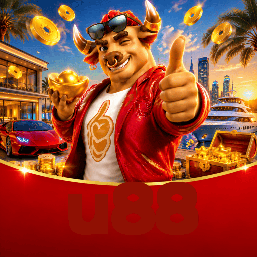 u88 Licenciado Curaçao - Segurança SSL 256-bit